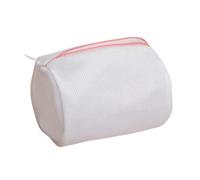 Conturve White Mesh Wash Bag for Delicates In-Wash Cleaning, Bras, Underwear
