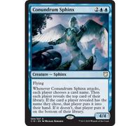 Conundrum Sphinx | Commander 2018