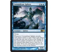 Conundrum Sphinx (foil) | Magic 2011 Core Set