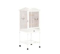 conure cage Ultimate Luxury Villa Parrot Cage New Birdhouse & Nest For Indoor Use