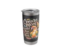 Conure Mom Louder Than You Think Conures Stainless Steel Insulated Tumbler