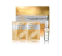 Conus Peptide & Deer Collagen Essence Set - Anti-Wrinkle, Moisturizing, Firming Facial Care, Reduces Fine Lines, Boosts Skin Vitality(2PCs)