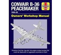 Convair B-36 Peacemaker