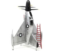 Atlantis Models 1:48 Convair Pogo Vertical Takeoff Aircraft Plastic Kit