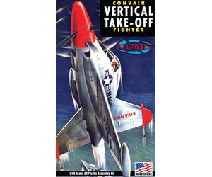 Convair United States United States Navy (USN) Pogo Vertical Take-Off Fighter 1/