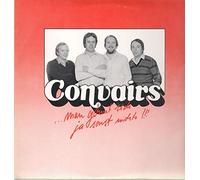 Convairs - man gönnt sich ja sonst nichts [Vinyl LP]