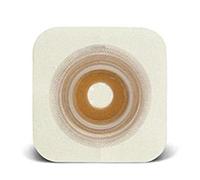 Convatec 11874900 Ostomy Barrier Sur-fit Natura, Stomahesive Trim to Fit, Moldable, Flexible 2-3/4 Inch Flange Hydrocolloid 1-3/4 to 2-1/8 Inch Stoma 411807 Box of 10