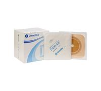 ConvaTec 125266 - Sur-Fit Natura Stomahesive Flexible 5'' X 5'' Wafer Tan 2.75'', 10/Bx