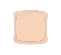 ConvaTec 3824810 Aquacel Foam Dressing, Adhesive, Square, 8 cm Width, 8 cm Length (Pack of 10)