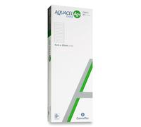 ConvaTec 3860368 Aquacel Ag+ Extra Dressing, 4 cm Width, 20 cm Length (Pack of 10)