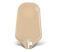 ConvaTec 401552 SUR-FIT 10" Natura Urostomy Pouch with 1-Sided Comfort Panel, Standard, Accuseal Tap with Valve, Opaque, 1-1/2" Flange, Pack of 10