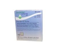 Convatec Convatec Duoderm Cgf Extra Thin Dressing 4 Inches X 4 Inches, 10 each by ConvaTec