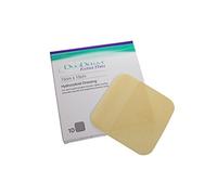 Convatec D175869 Duoderm Extra Thin Dressing, 15cm x 15cm, Pack of 10