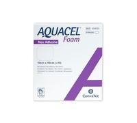 Convatec Italia Aquacel Foam Non Adhesive - Pack of 10 x 50 g