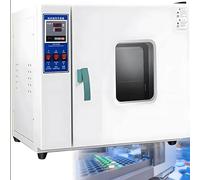 Convection Drying Oven, Digital Forced Air Thermostatic, Electric Heating with Temperature Alarm & Timer, Stainless Steel Liner, 71L Capacity