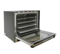 Convection Oven Electric Commercial Baking Stainless Steel FREE 4 Baking Trays