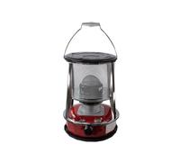 Convection Wick Heater Kerosene Cooking Stove For Winter Hiking Emergency Heaters Adjustable Flame Portable Space Heater For Outdoor(Red (4.6L))