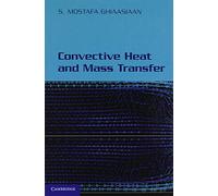 Convective Heat and Mass Transfer