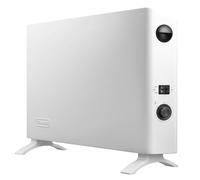 De’Longhi HSX 2320 electric space heater Indoor White 2000 W Radiator/fan