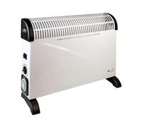 Convector Heater 2kWw Timer Control HC2TIM