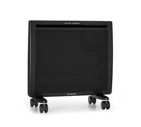 Hot Spot Slimcurve Double Wave, Heater, 1000W, Weekly Timer, Black