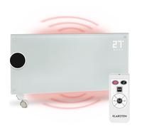 Bornholm Convection Heater 2000W LED display 2 Heating Levels white