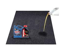 CONVELIFE Felt Fabric Absorbent Material Garage Floor Oil Spill Mat,Under Sink Mat, Protects Garage Floor(36inches x 48inches)