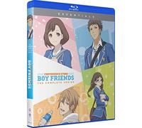 Convenience Store Boy Friends: Complete Series (2 Blu-Ray) [Edizione: Stati Uniti]