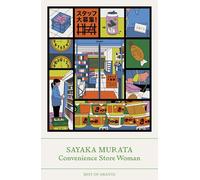 Convenience Store Woman (Best of Granta)