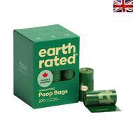 Convenient 270 Count Dog Waste Bags - Eco-Friendly & Leak-Proof Design