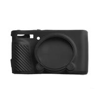 Convenient Access to All Functions with Silicone Case for Canon For PowerShot SX740 SX730 Travel Ready (black)