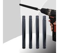 Convenient and Practical Ceiling Leveling Sleeve 12 Inches Long with Hollow Screw Nut Design, for Any DIY or Professional Application (13mm)