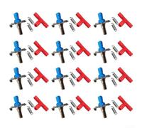 Convenient and Practical Rabbit Drinkers, Suitable for Ferrets and More (red)