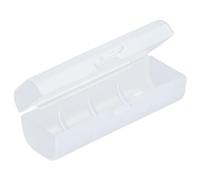 Convenient Battery Storage Case for 21700 Battery Holder Protects and Stores Batteries and Provides Clean Battery Storage Ready to Use