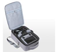 Convenient Carry Case for DJI For Mini 5 Pro and For RC 2/N3 Transmitter with Easy Access to All Components (Grey)