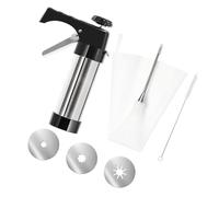 Convenient Churro Dough Maker Stainless Steel Spanish Treat Machine Baking Tool