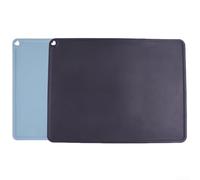 Convenient Cleanup Solution Pack of Two Silicone Mats Designed to Protect Your Workspace from Resins
