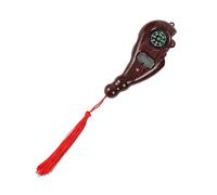 Convenient counter click - Robust material with five-digit electronic display, digital click aid, professional counting device, advanced counting device Safe placement | Ergonomi
