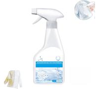 Convenient Dry Cleaning Stain Remover Spray, Multi-purpose Laundry Stain Remover, No Water Needed, No Waiting, Suitable for Oil Stains on Clothing and Shoes