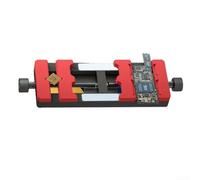 Convenient Dual Axis Circuit Board Holder for Phone and IC Component Work