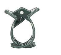 Convenient Fixing Plastic, Orchid Clips Large Orchid Clips Stems Support Clamp, Garden Clamp/Holder, Large for Greenhouse Planting, Courtyard