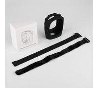 Convenient For JBL CLIP4 Silicone Case Perfect for Listening Adventures (Black)