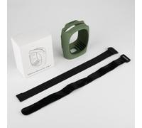 Convenient For JBL CLIP4 Silicone Case Perfect for Listening Adventures (Green)