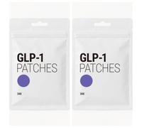 Convenient GLP-1 Patches: Simple Daily Support for a Balanced Lifestyle (30-Pack)