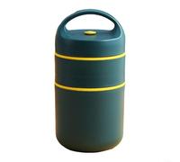 Convenient Insulated Lunch Box with Dishwasher Safe Design Perfect for Busy Lifestyles (B)