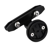 Convenient Mounting Solution for Garmin Varia Tail Light on Bike Saddle