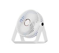 Convenient Multifunctional Portable Fan Rechargeable Portable Fan Five-Speed Portable Fan Silent Portable Fan Outdoor Portable Fan Lightweight