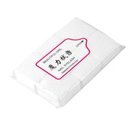 Convenient Nails Polished Remover Pads 300pcs Nails Art Cotton For Gel Varnish Cleaning Beauty Salon Essential
