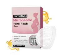 Convenient Nano Fertility Wellness Patch - Women Holistic Body Support Patch for Daily Use | Safe Women's Body Balance Products for Dormitory Apartment Restaurant Businesses
