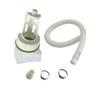 Convenient Pool Filter Swimming Pool Leaf Collector ABS Textured Pool Leaf Canister Essential Pool Bag for Pool Owners